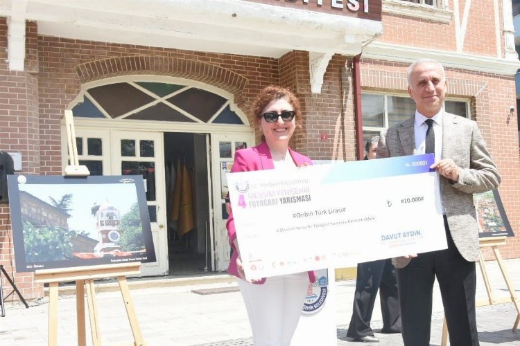 Bursa Yenişehir’de ‘foto safari’de ilkbahar tamamlandı