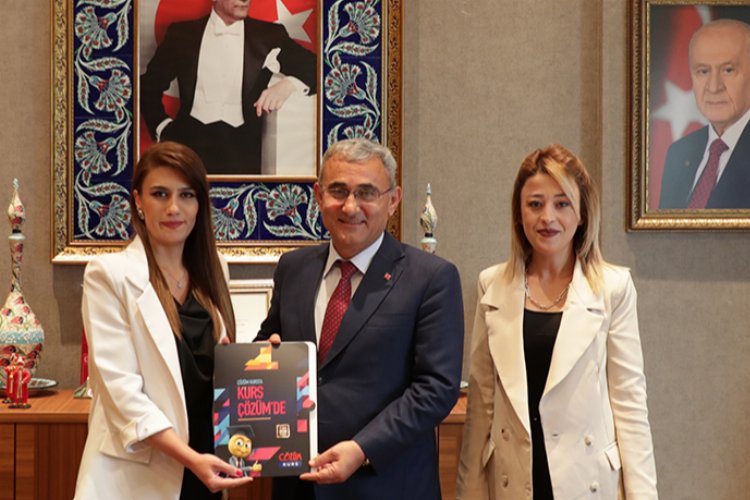 Kütahya Belediyesi personeline ‘kişisel gelişim’ desteği