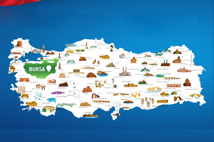 Bursa ‘Hemşehri Bayramlaşması’na hazırlanıyor