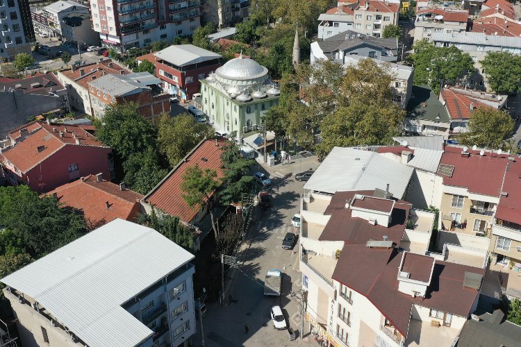 Bursa’da mahalleler Osmangazi ile nefes alıyor