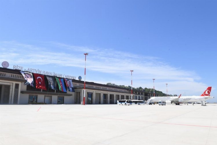 Ulaştırmada dünyayı Türkiye’ye bağlamaya devam edeceğiz
