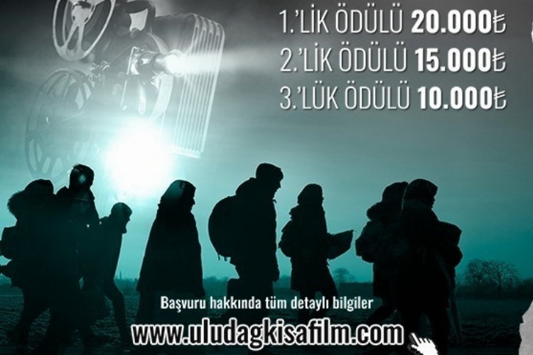 ‘Uludağ Kısa Film’in bu yılki teması ‘Göç’