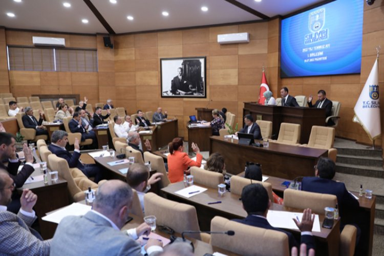 İstanbul Silivri’nin bütçesi 725 milyon liraya yükseliyor