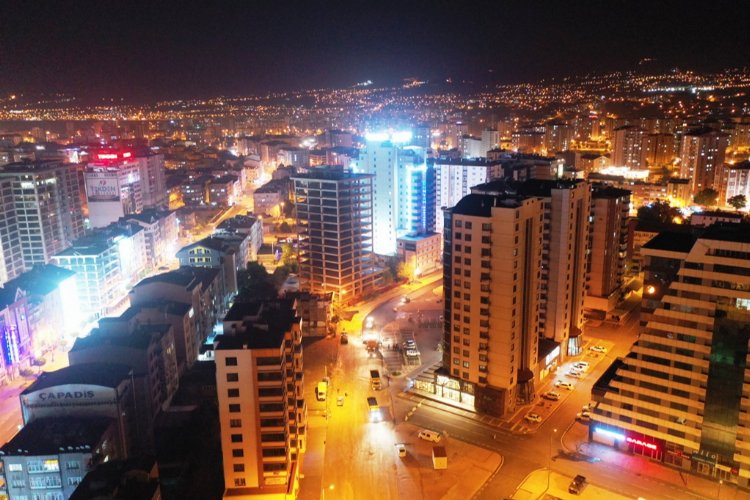 Kocasinan’da hizmetler tam gaz