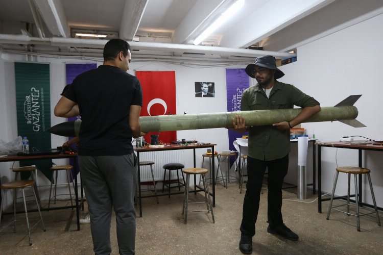 TEKNOFEST’te  Gaziantep’i temsile 4 milyon liralık destek