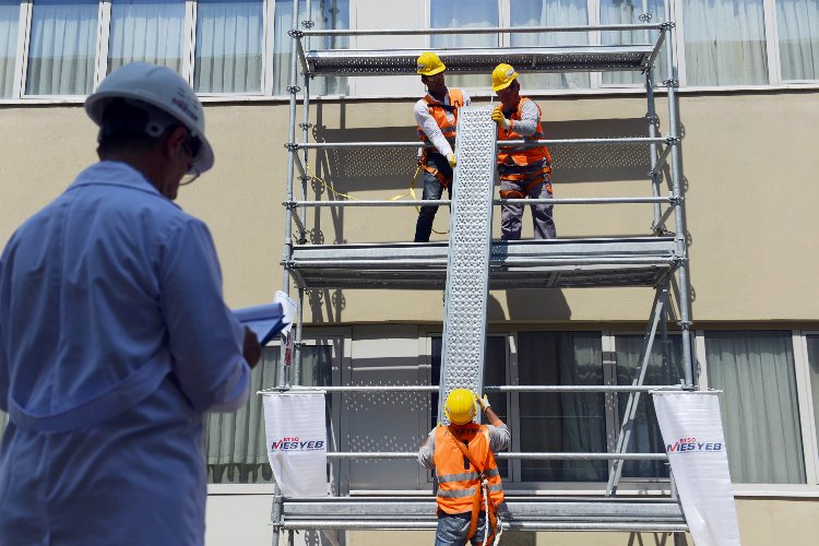 Bursa’da 6 ayda yaklaşık 6 bin çalışana ‘mesleki yeterlilik’
