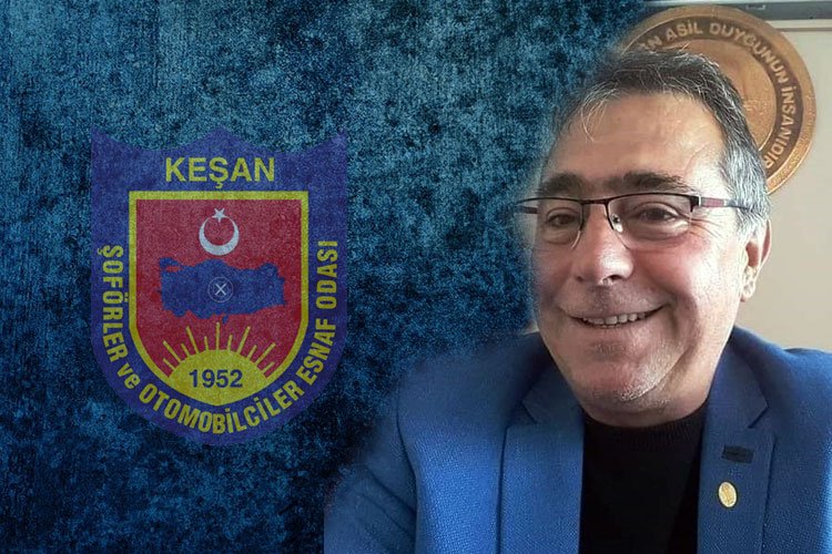 Edirne Keşan Şoförler Odası: ‘Zorunlu’ teşvik artmalı