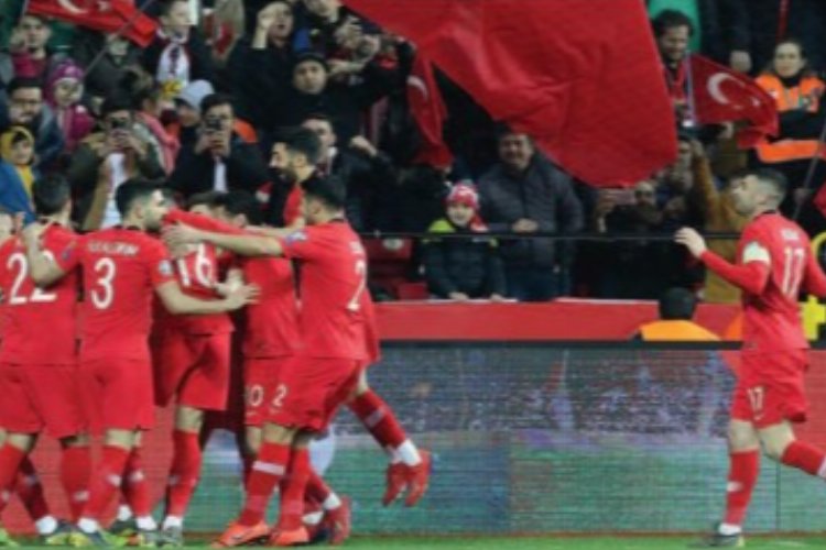 A Milli Takım, Uluslar Ligi’nde Faroe Adaları ile karşılaşıyor
