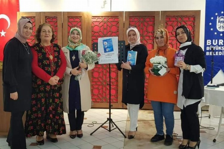 Bursa “Aşk’ım Bin Hece” dedi