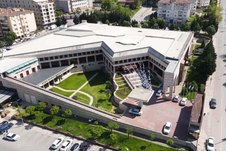 Bursa Yıldırım’ın ikinci ‘uyumayan kütüphanesi’ açıldı