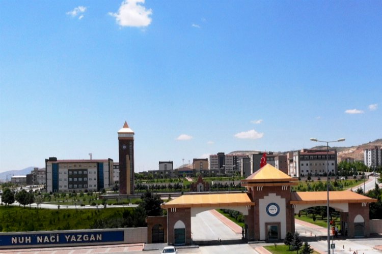 Nuh Naci Yazgan Üniversitesi’nden TÜBİTAK başarısı
