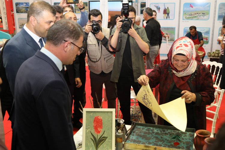 Turizm Fuarı Van’da kapılarını açtı