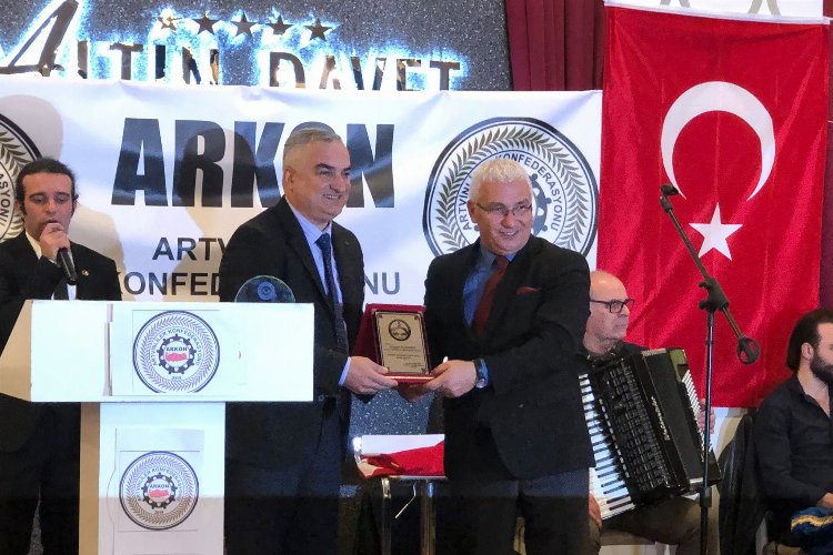 Bursa’daki Artvinliler tek yürek