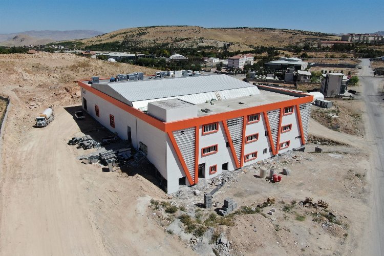 Malatya’ya yeni ekmek ve yemek fabrikası