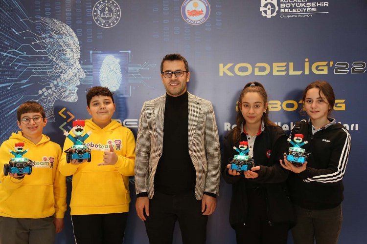 KODELİG’22 yarışması nefes kesti
