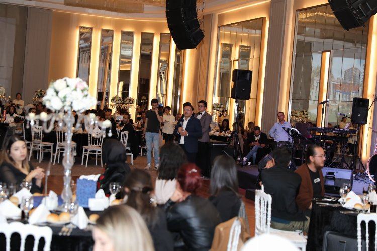 Kayseri Mimarlık Haftası ‘Çiçek’ açtı