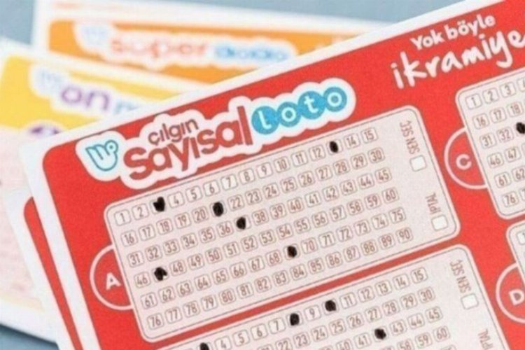 Çılgın Sayısal’dan iki talihliye ekstra 5 milyon TL