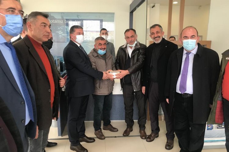 Kayseri Şeker’de pancar bedeli ödemleri başladı