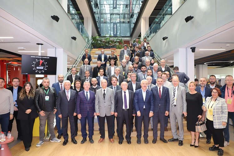 Teknopark İstanbul’da ‘Açık Kapı’ etkinliği
