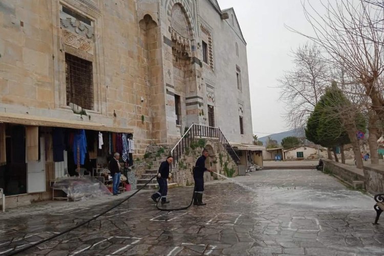 İzmir Efes Selçuk Ramazan’a dayanışma ile başladı