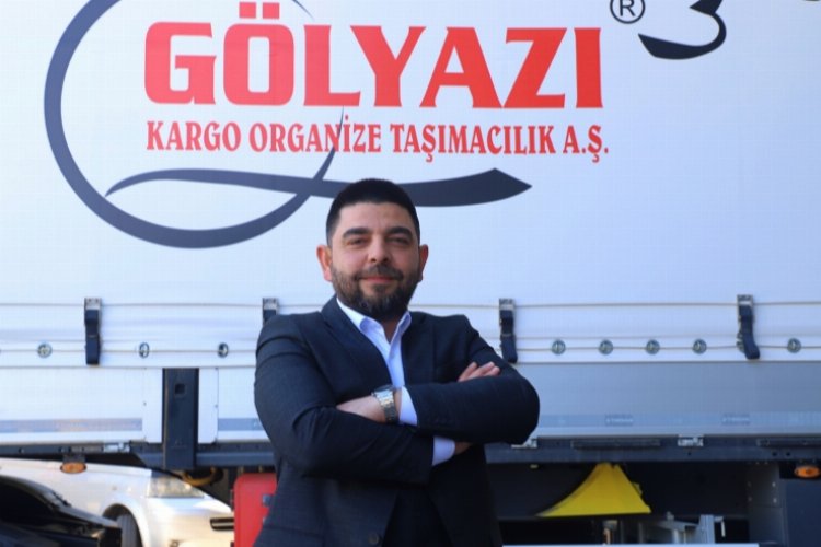 Kargo sektöründe Bursa’dan 34. yılı geride bırakıyor