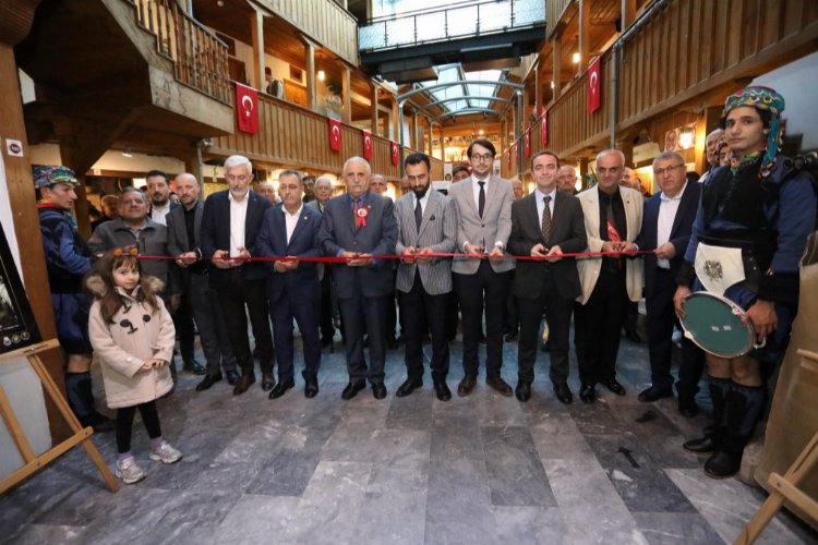 Atatürk’ün hayatını anlatan sergi İnegöl Kent Müzesi’nde