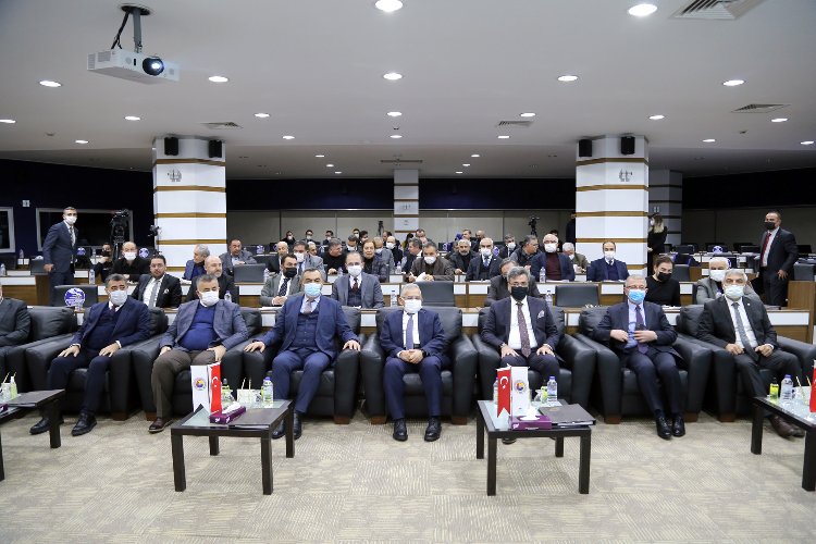 “Enerji verimliliği sürdürülebilir kalkınmanın olmazsa olmazıdır”