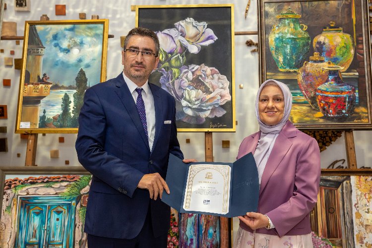 Bursa’nın değerlerine ‘plastik’ dokunuş