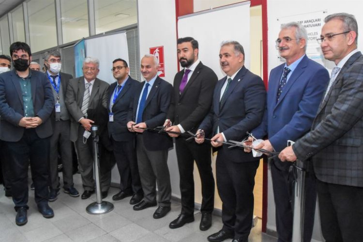 İTÜ’de hava ve uzay laboratuvarı