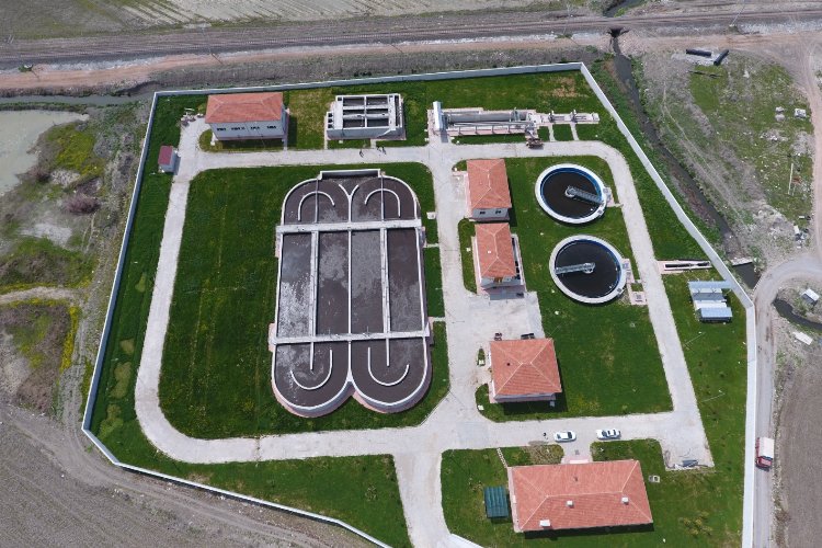 Manisa Kırkağaç AAT’ye ‘sıfır atık’ belgesi