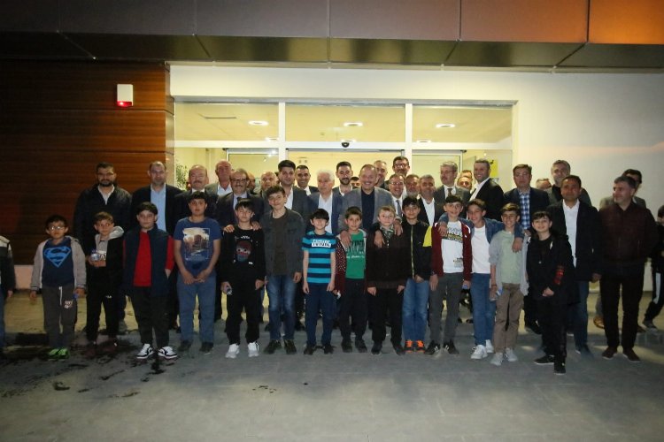 Özhaseki: “Kayseri Hacılar bizim gözbebeğimiz”