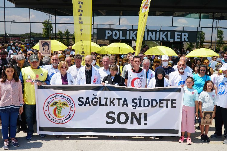 Bursalı hekimlerden öfke: “Hesap soracağız!”