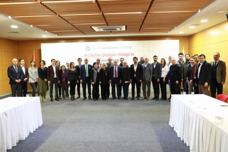 Antalya’da imar yönetmeliği sevinci