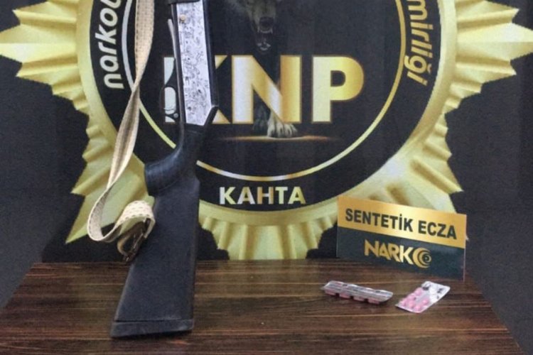 Adıyaman’da zehir tacirlerine şok baskın: 9 gözaltı