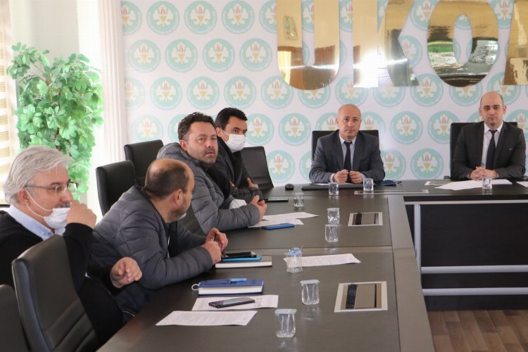 Manisa’da kaçak yapılaşmaya tedbir