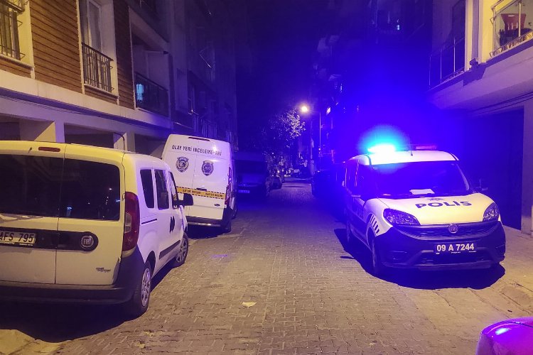 Aydın Efeler’de arkadaşları tarafından ölü bulundu