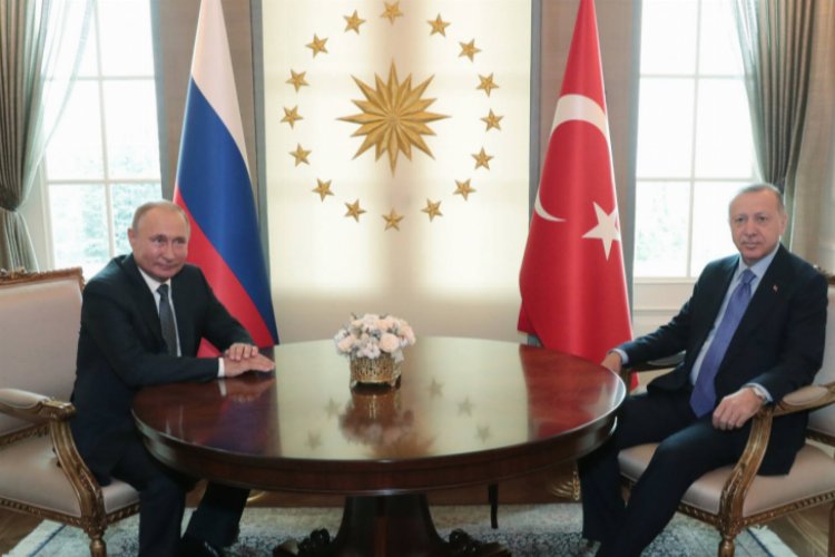 Erdoğan – Putin görüşmesi gerçekleşti… Barışa dair ümitler yeşerdi