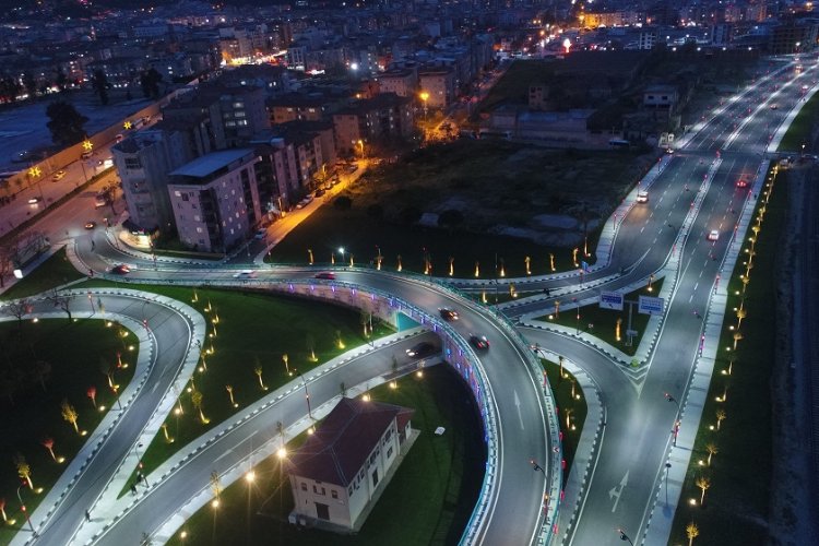 Manisa’da Cider yolu Menemen’e bağlanacak