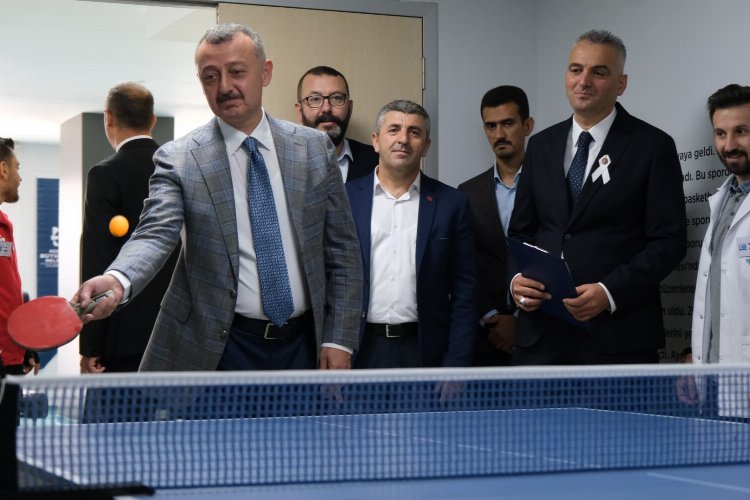 Kocaeli’de ilk ders Başkan Büyükakın’dan