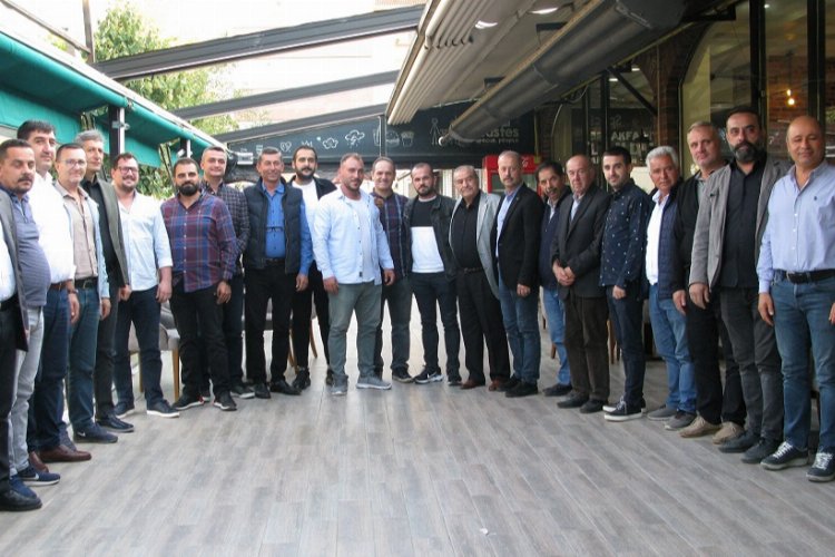 Bursa Yenişehir TSO’da seçim hareketliliği