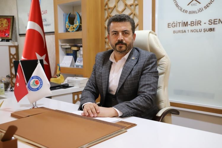 “23 Nisan milli iradenin emperyalizme karşı mücadelesinin zaferidir”