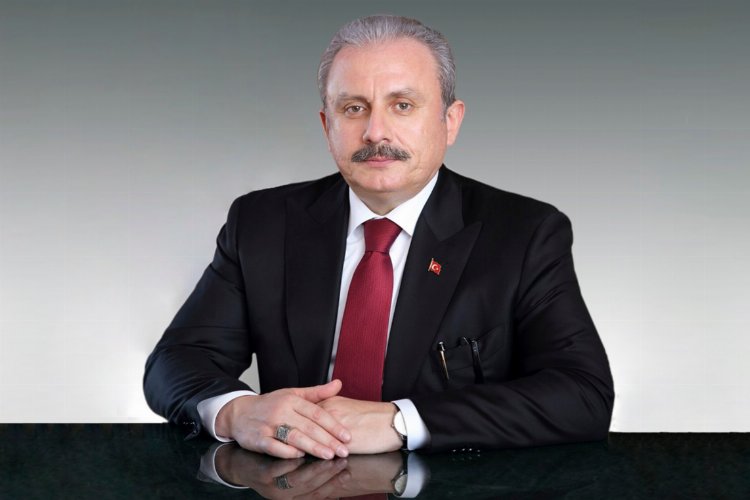 TBMM Başkanı Şentop’tan ‘Lozan’ paylaşımı