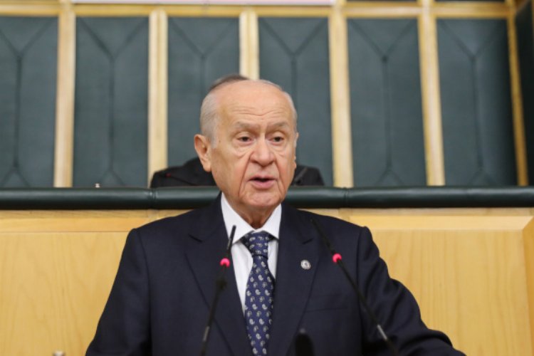 Bahçeli’den Kılıçdaroğlu’na: Çık da ilan et, kararını zikret!