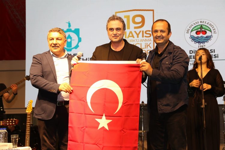 Kutsi’den 19 Mayıs konseri