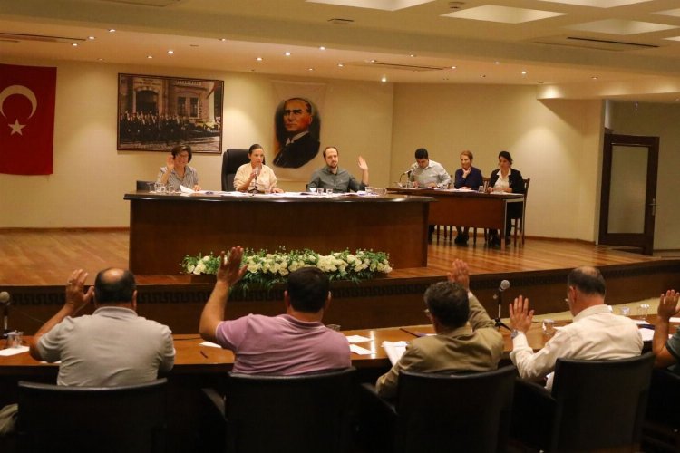 İzmir’de Efes Selçuk’un bütçesine oy birliği onay