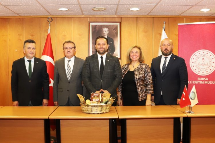 Bursa’da yeni bir mesleki eğitim iş birliği daha