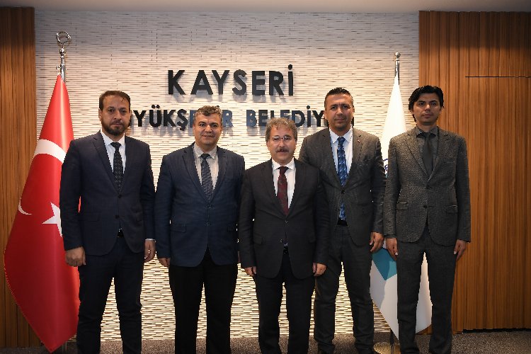 Büyükşehir ile Kayseri Sağlık Müdürlüğü arasında  “Sağlık” protokolü