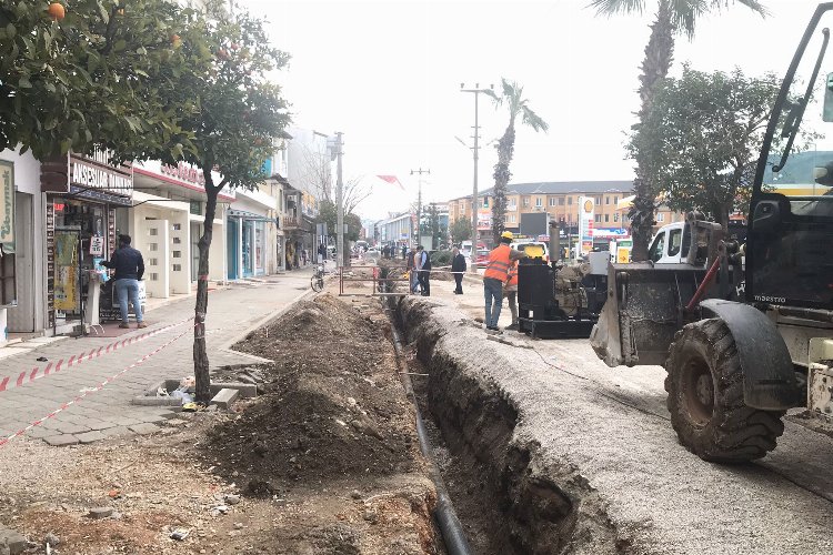 Muğla Büyükşehir’den Fethiye’ye 10 milyonluk yatırım