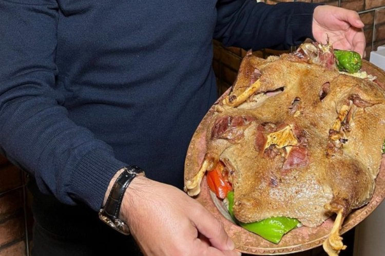 ‘Kaz Tandırı’ Avrupalı girişimcilerin ilgisini çekiyor
