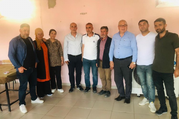 İzmir Torbalı’da Dayıbaşları Derneği kuruldu